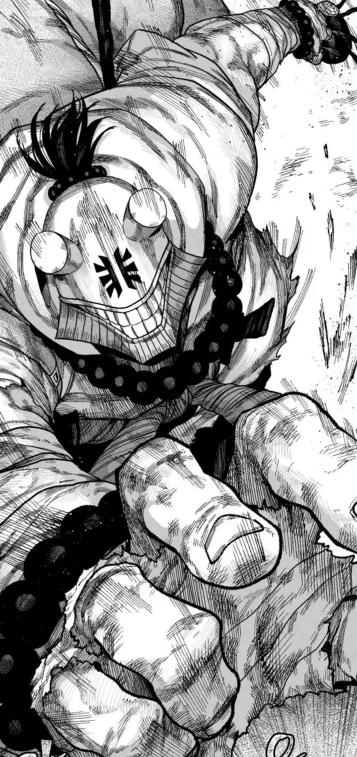 Voodoo Slam Chapter 8 page 103 - 