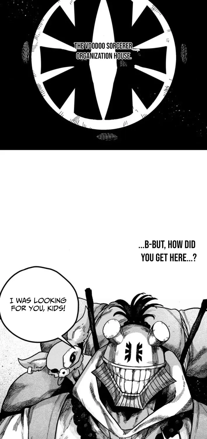 Voodoo Slam Chapter 8 page 111 - 