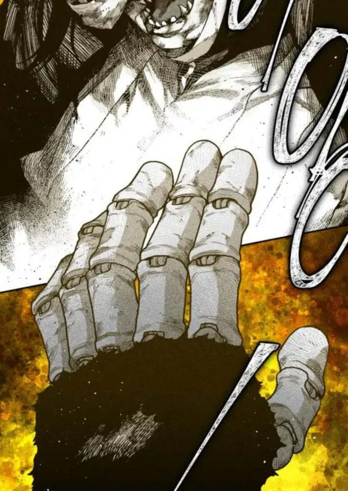 Voodoo Slam Chapter 8 page 14 - 