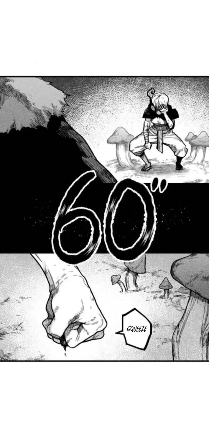 Voodoo Slam Chapter 8 page 18 - 