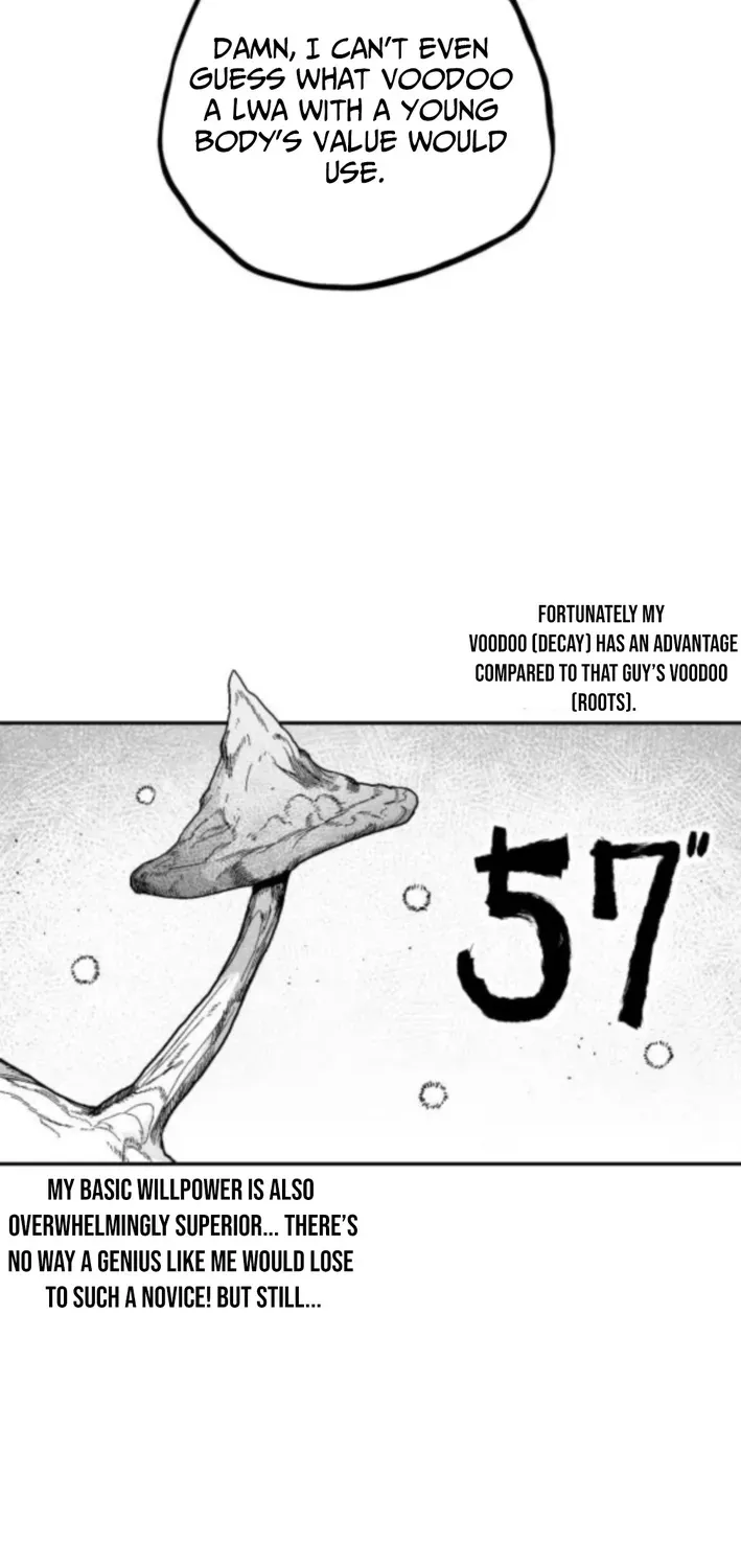 Voodoo Slam Chapter 8 page 20 - 