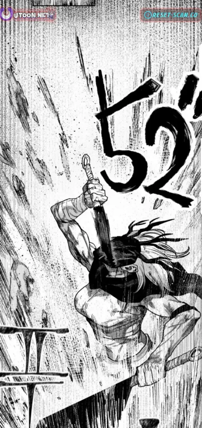 Voodoo Slam Chapter 8 page 25 - 