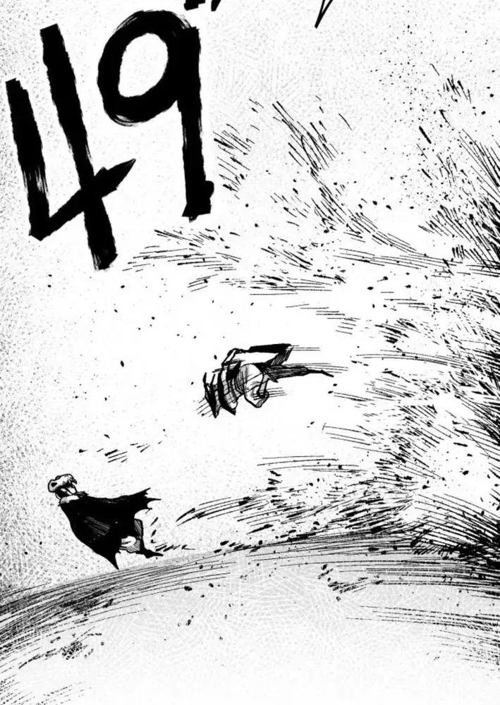 Voodoo Slam Chapter 8 page 28 - 