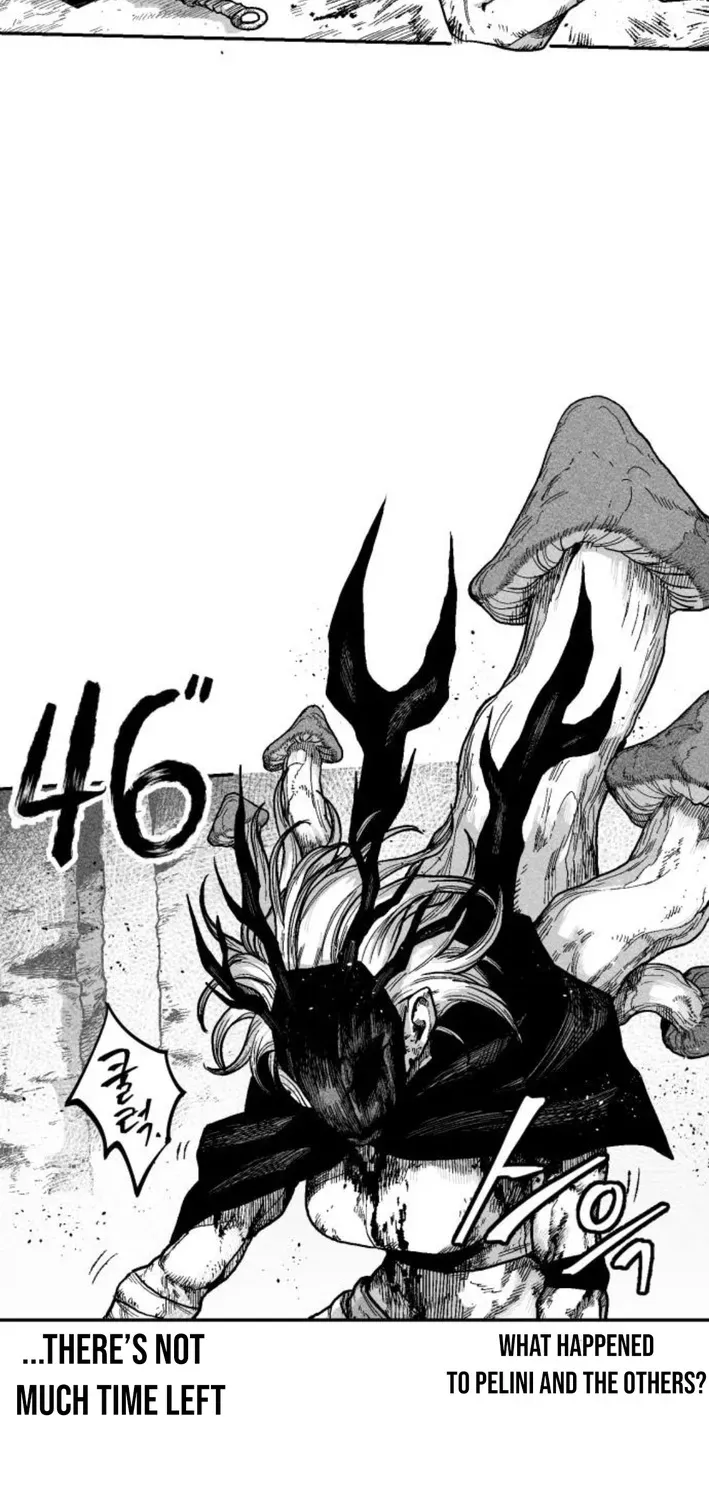 Voodoo Slam Chapter 8 page 31 - 