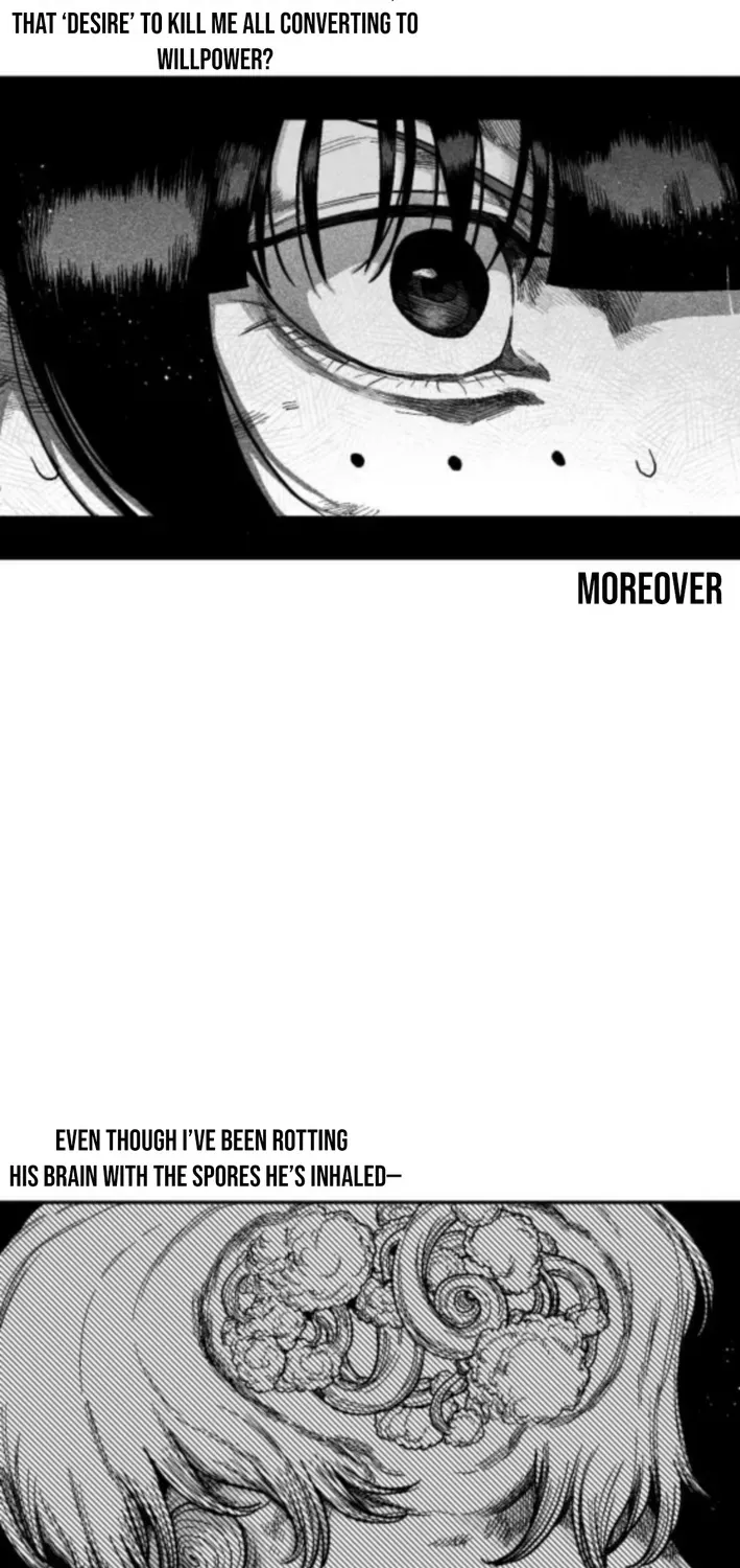 Voodoo Slam Chapter 8 page 46 - 