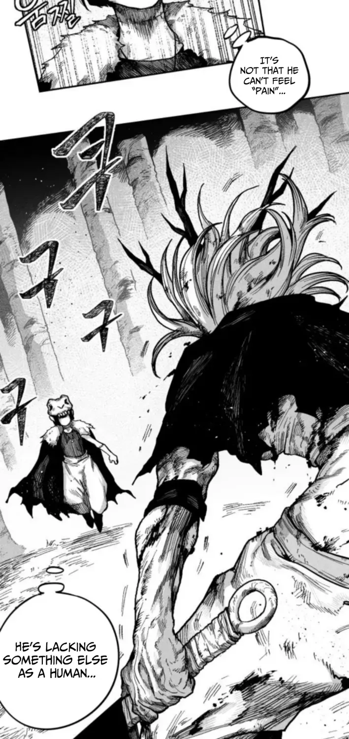 Voodoo Slam Chapter 8 page 52 - 