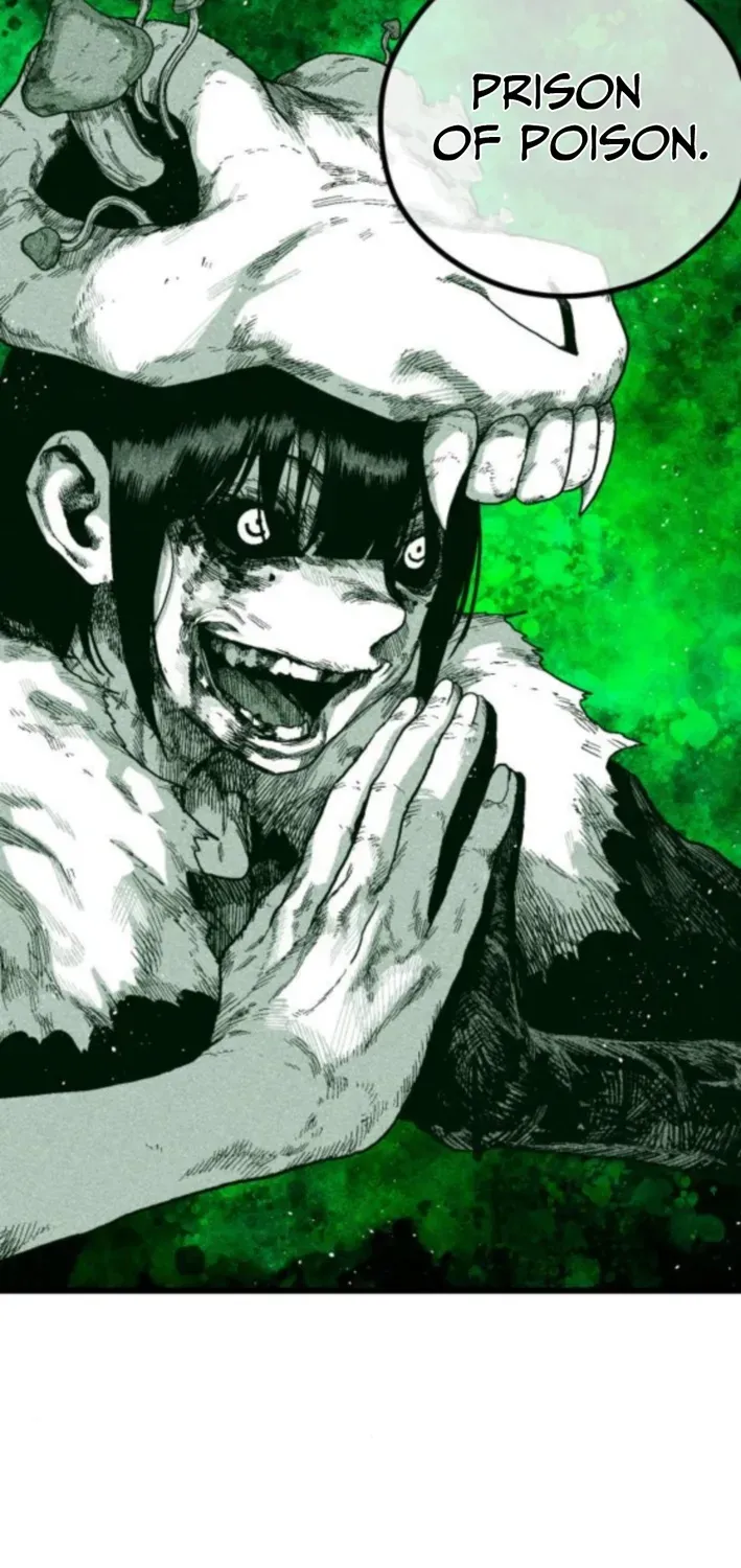 Voodoo Slam Chapter 8 page 68 - 