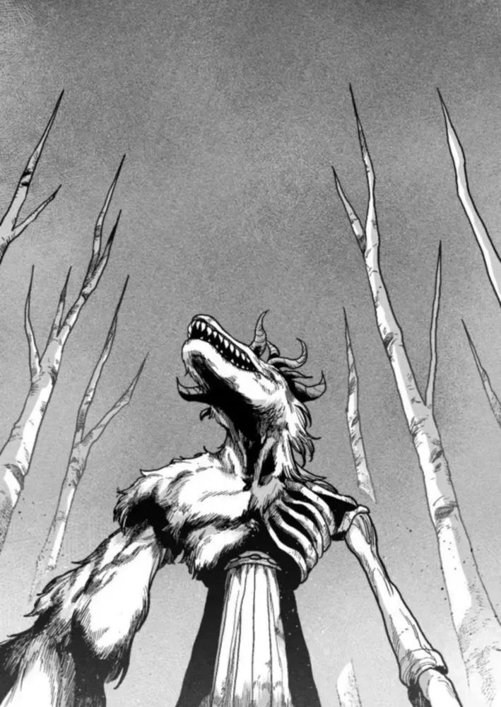 Voodoo Slam Chapter 8 page 70 - 