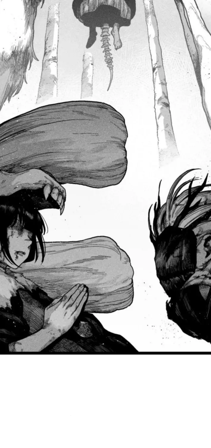Voodoo Slam Chapter 8 page 71 - 