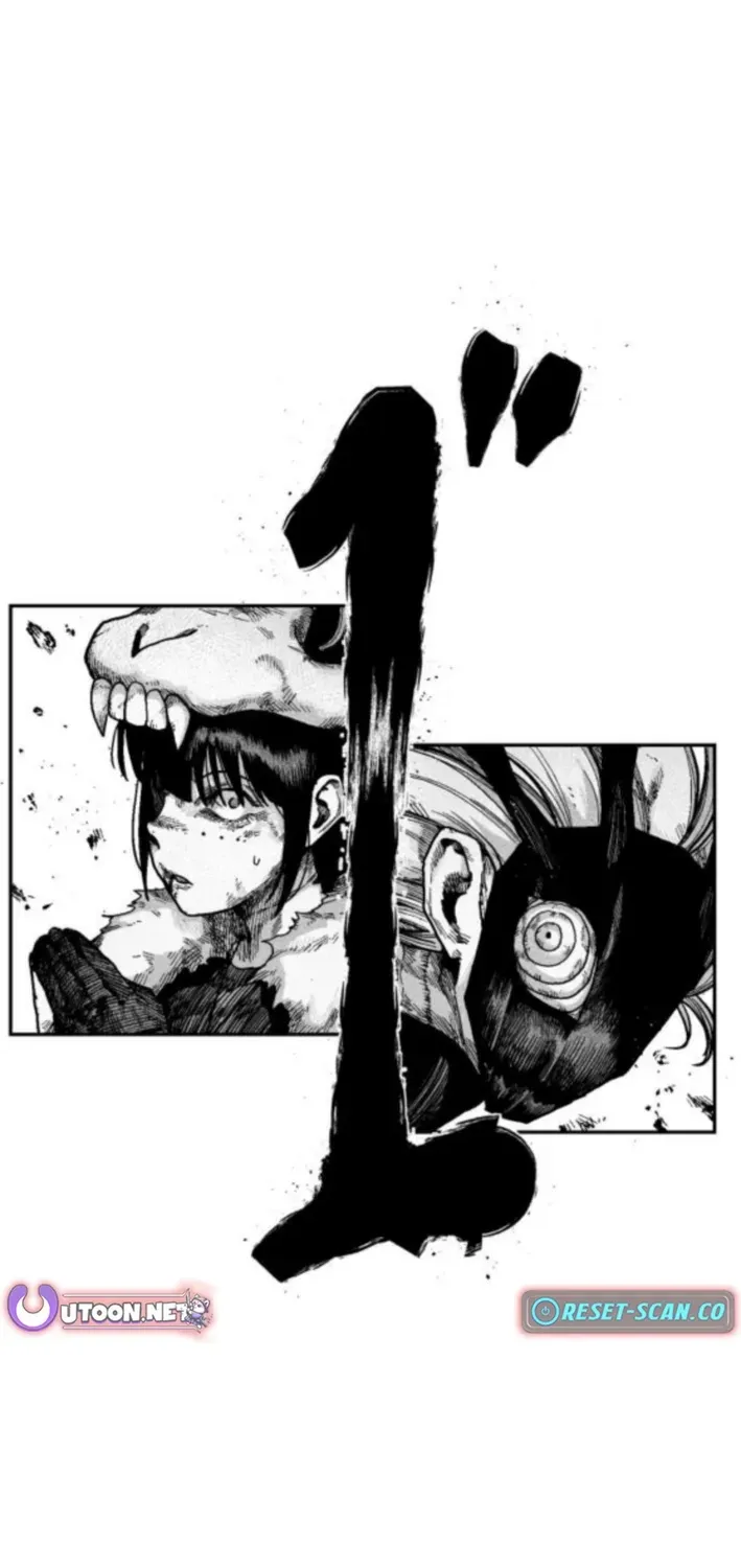 Voodoo Slam Chapter 8 page 72 - 