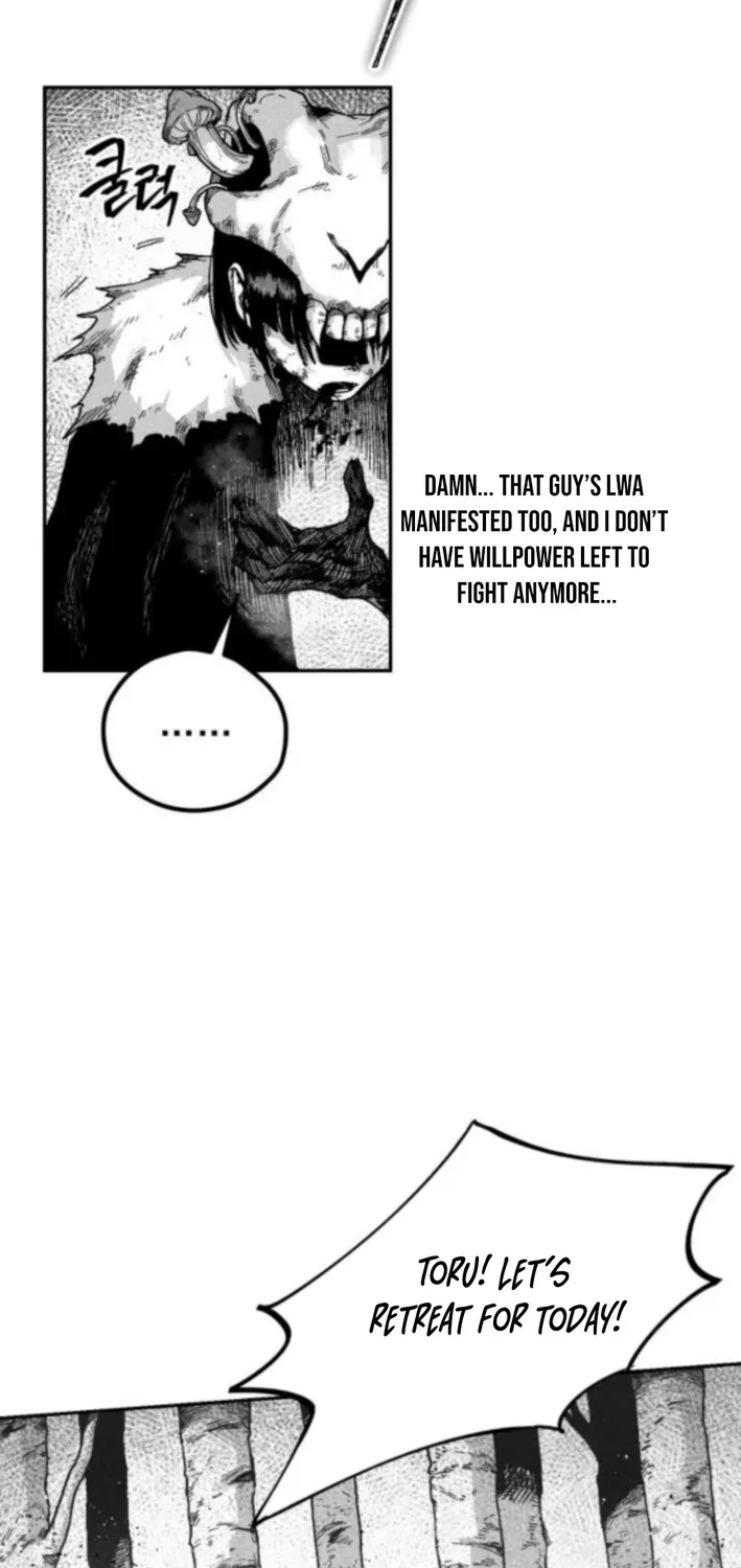 Voodoo Slam Chapter 8 page 78 - 