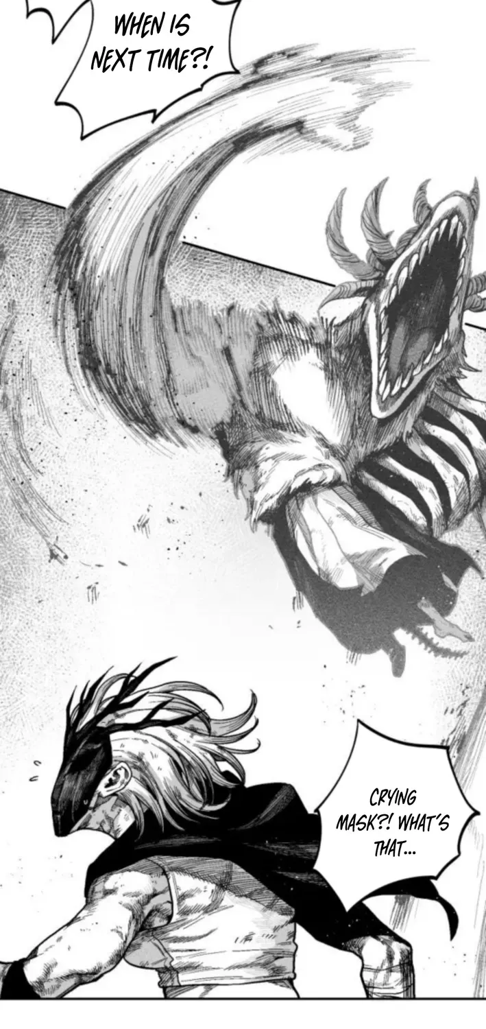 Voodoo Slam Chapter 8 page 83 - 