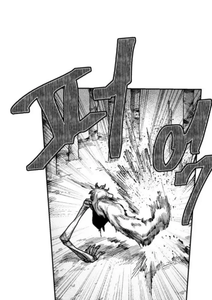 Voodoo Slam Chapter 8 page 84 - 