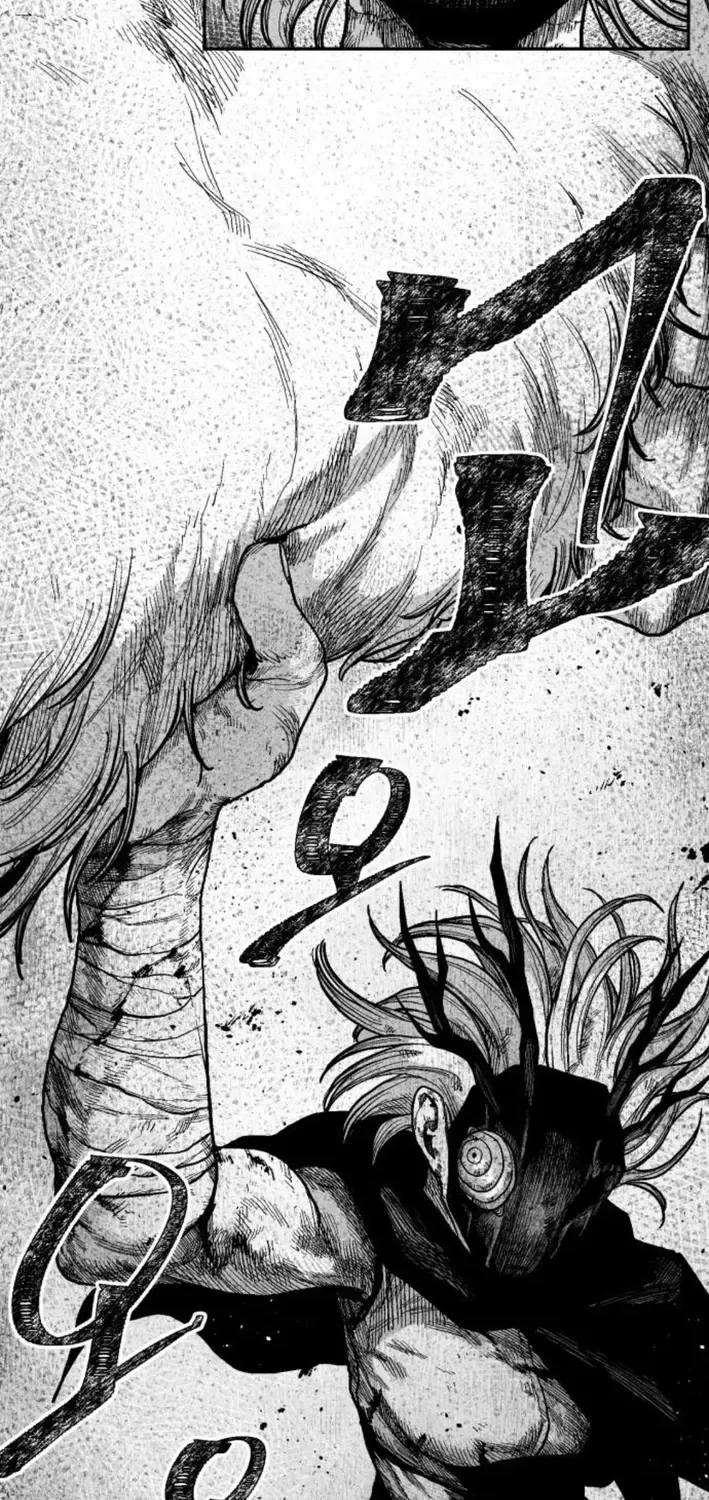 Voodoo Slam Chapter 8 page 86 - 
