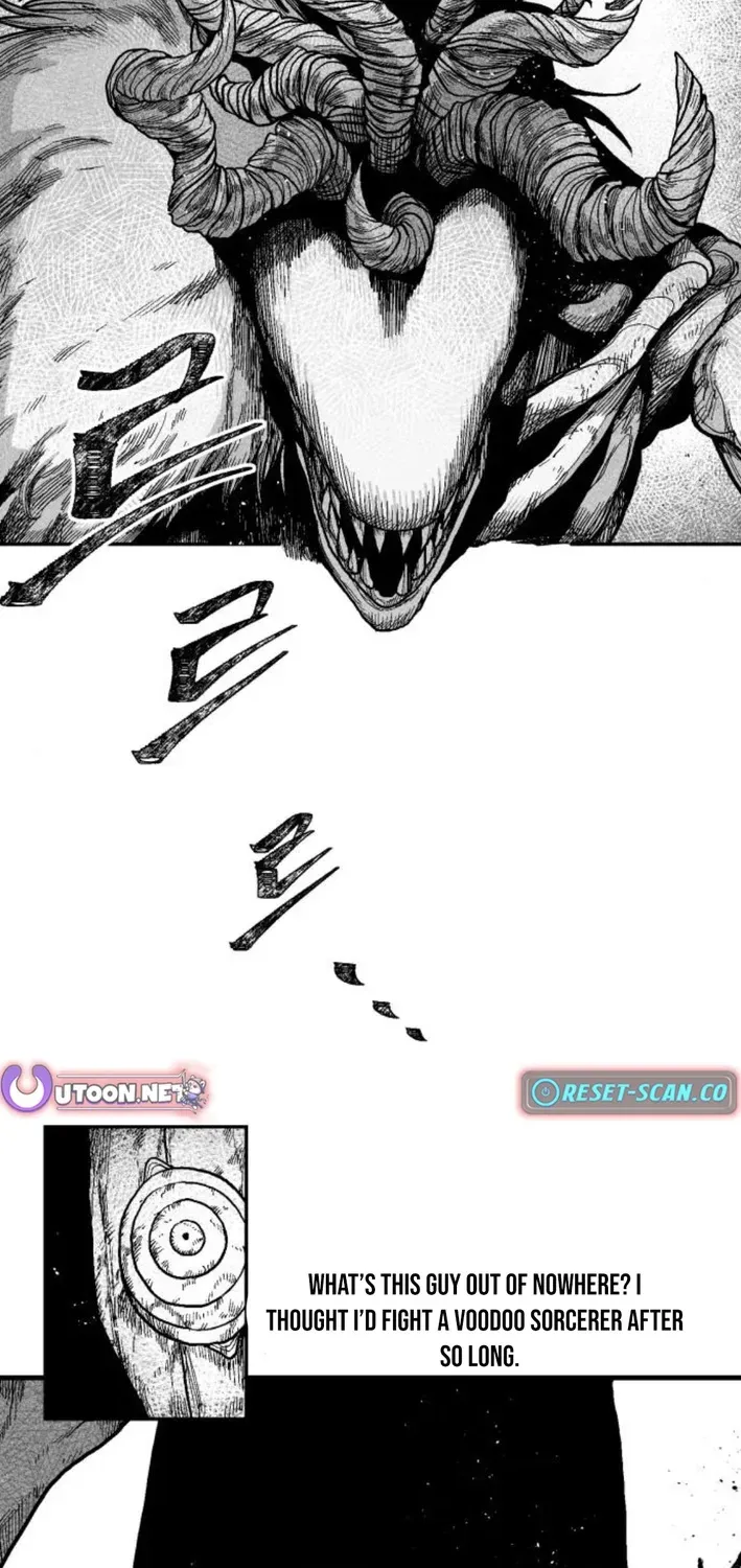Voodoo Slam Chapter 8 page 88 - 