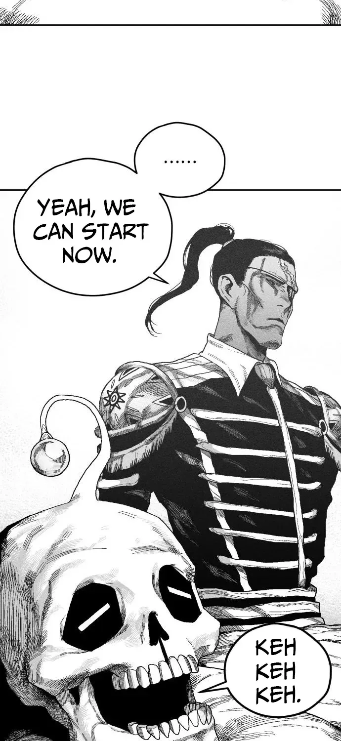Voodoo Slam Chapter 9 page 19 - 