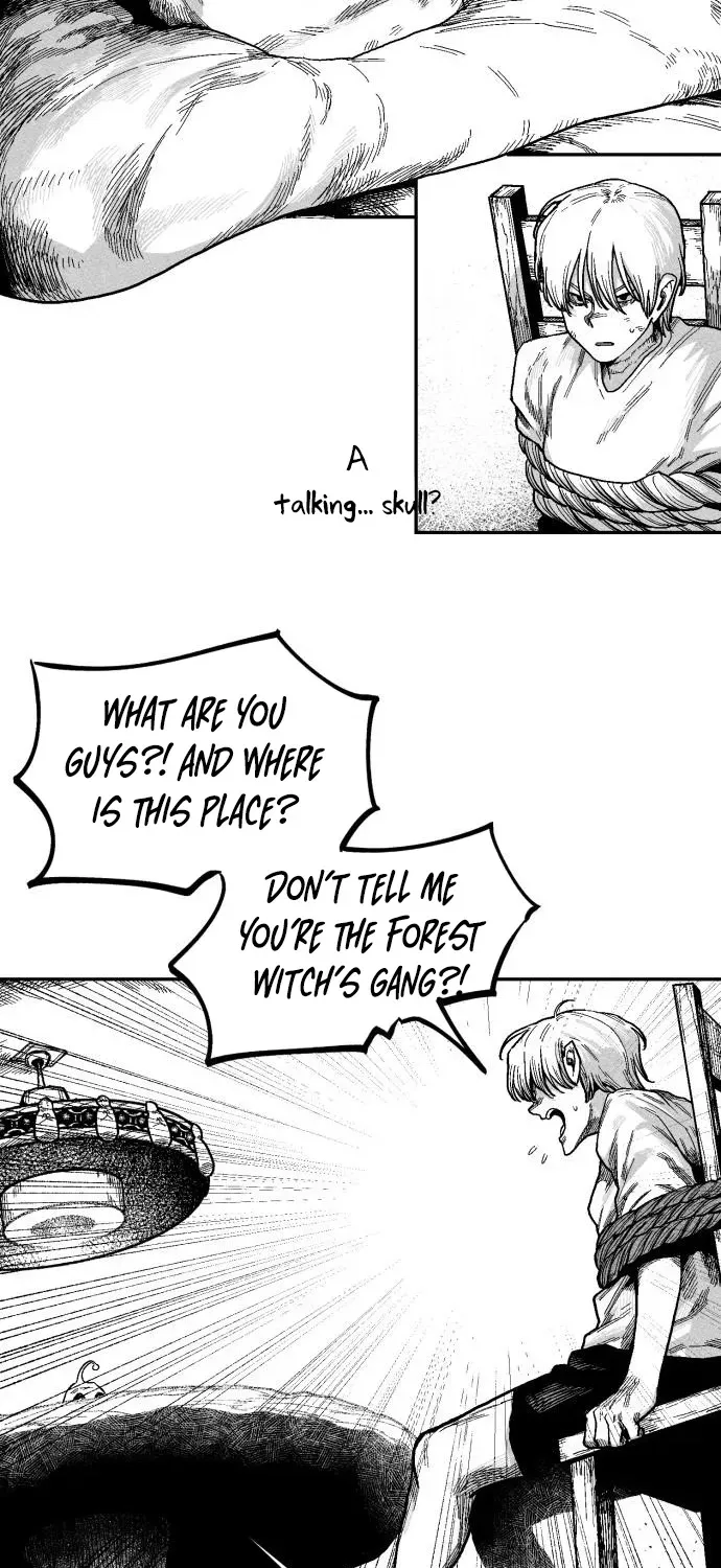 Voodoo Slam Chapter 9 page 20 - 