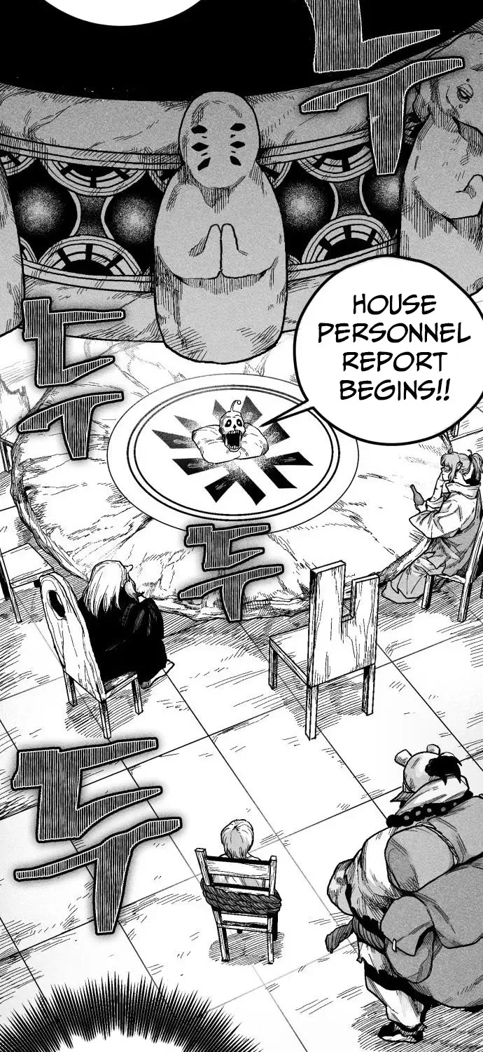 Voodoo Slam Chapter 9 page 22 - 