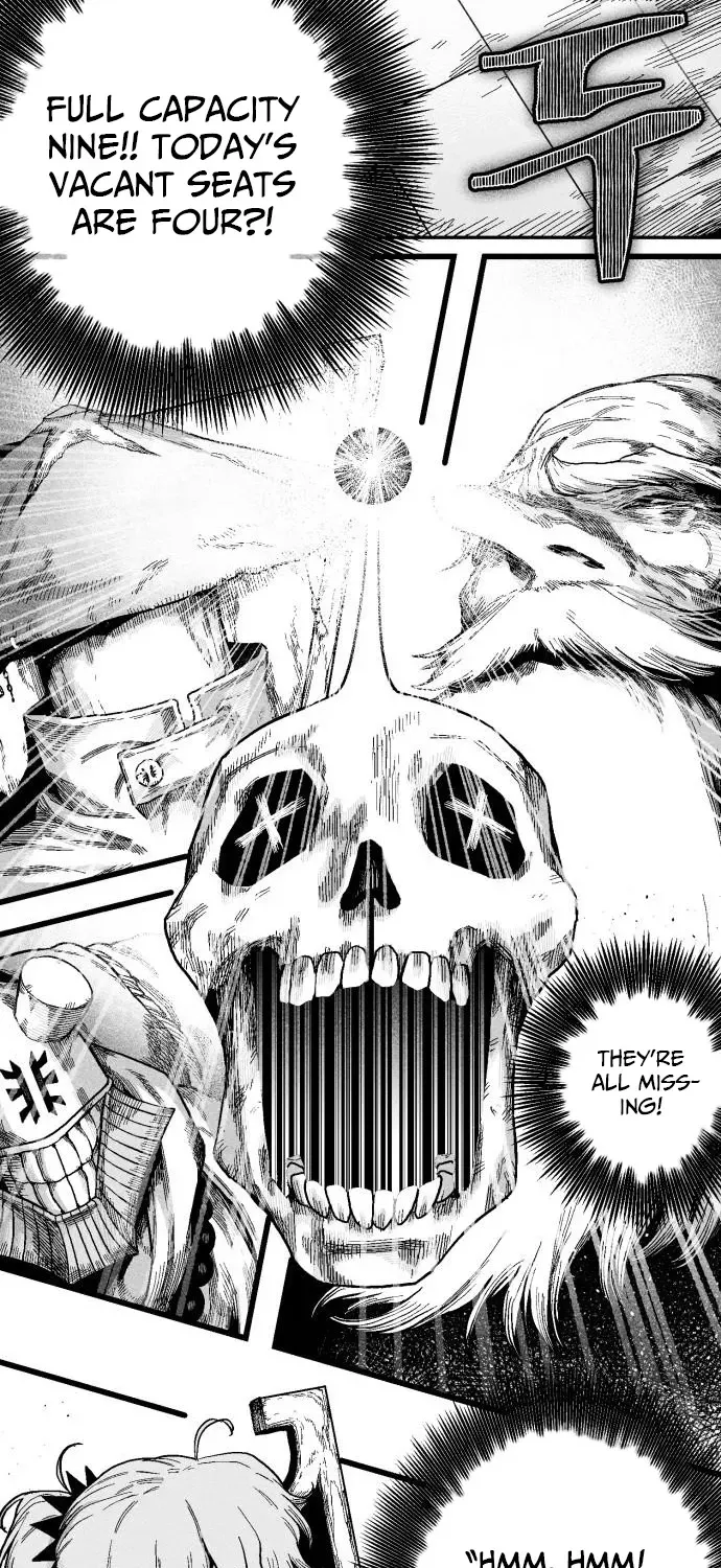 Voodoo Slam Chapter 9 page 23 - 
