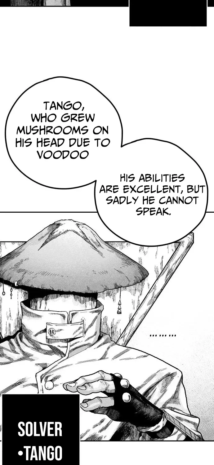 Voodoo Slam Chapter 9 page 29 - 