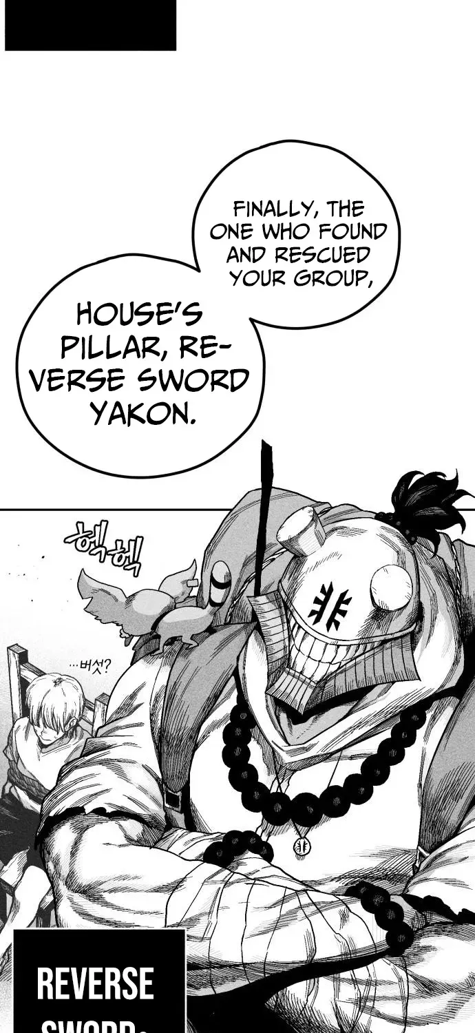 Voodoo Slam Chapter 9 page 30 - 