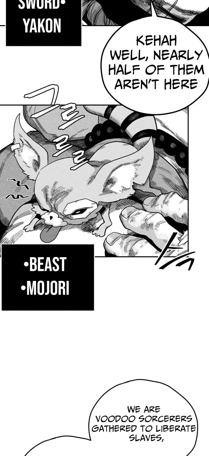 Voodoo Slam Chapter 9 page 31 - 