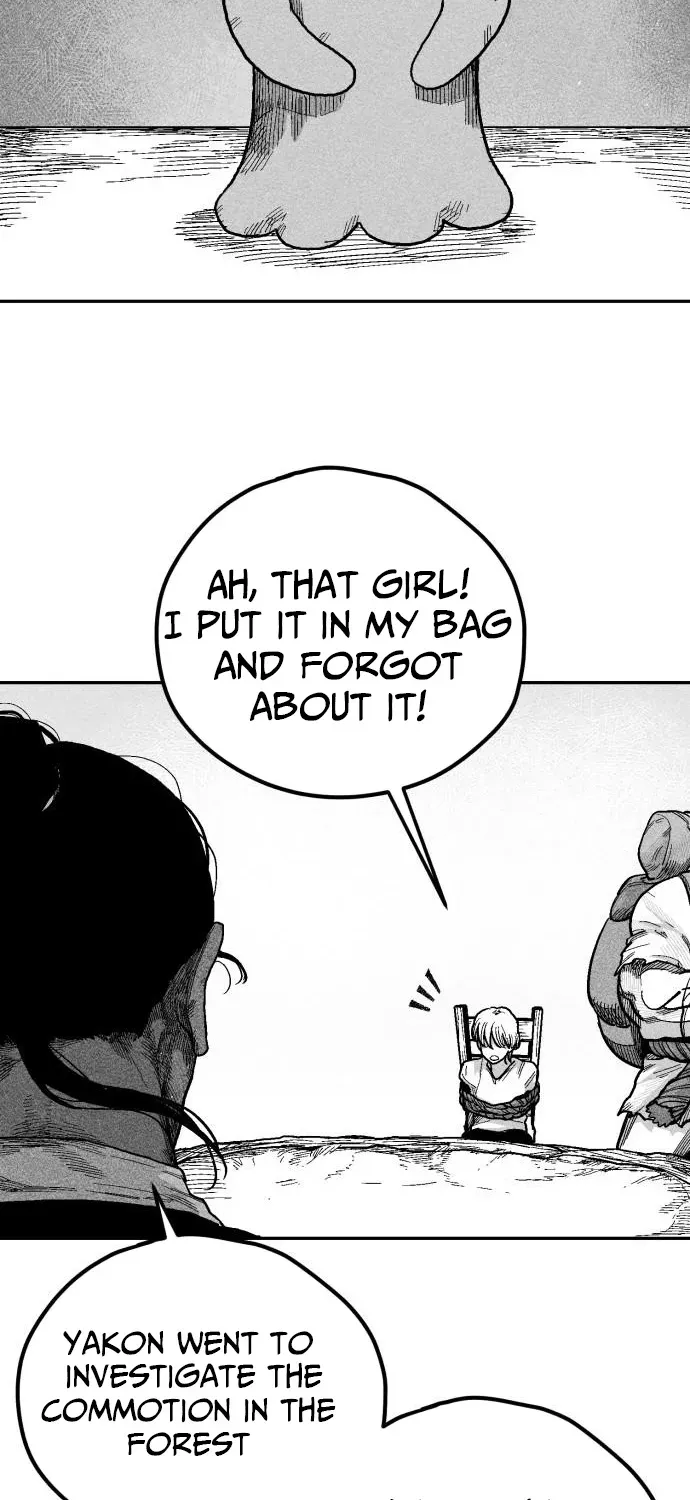 Voodoo Slam Chapter 9 page 36 - 