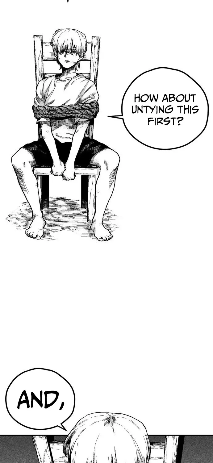 Voodoo Slam Chapter 9 page 40 - 