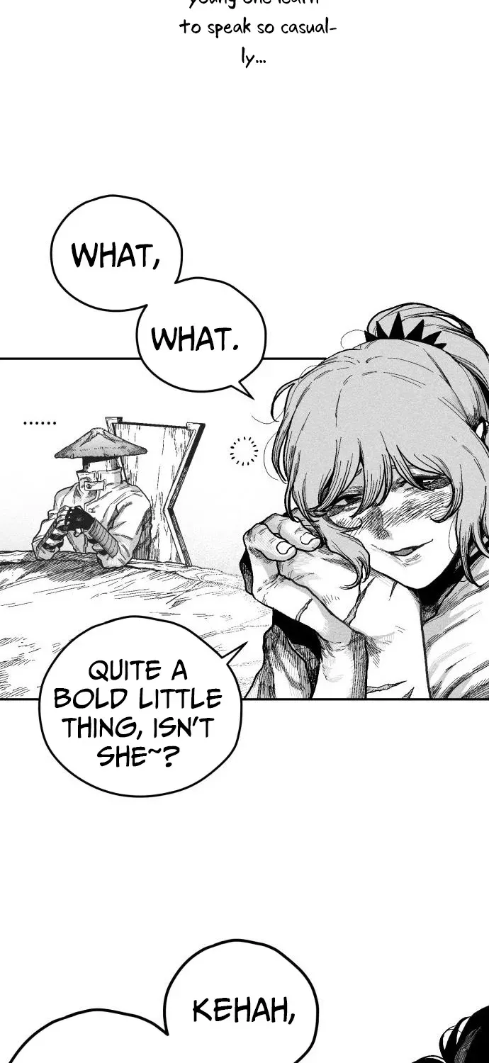 Voodoo Slam Chapter 9 page 43 - 