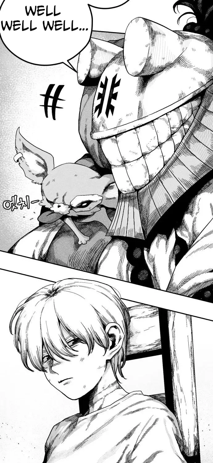 Voodoo Slam Chapter 9 page 44 - 