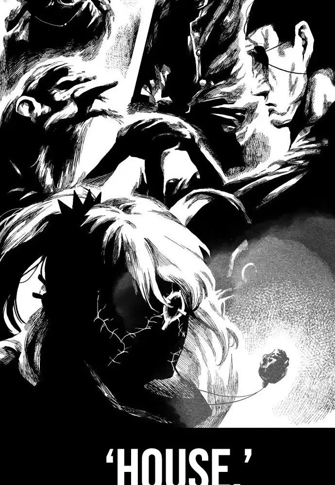 Voodoo Slam Chapter 9 page 7 - 