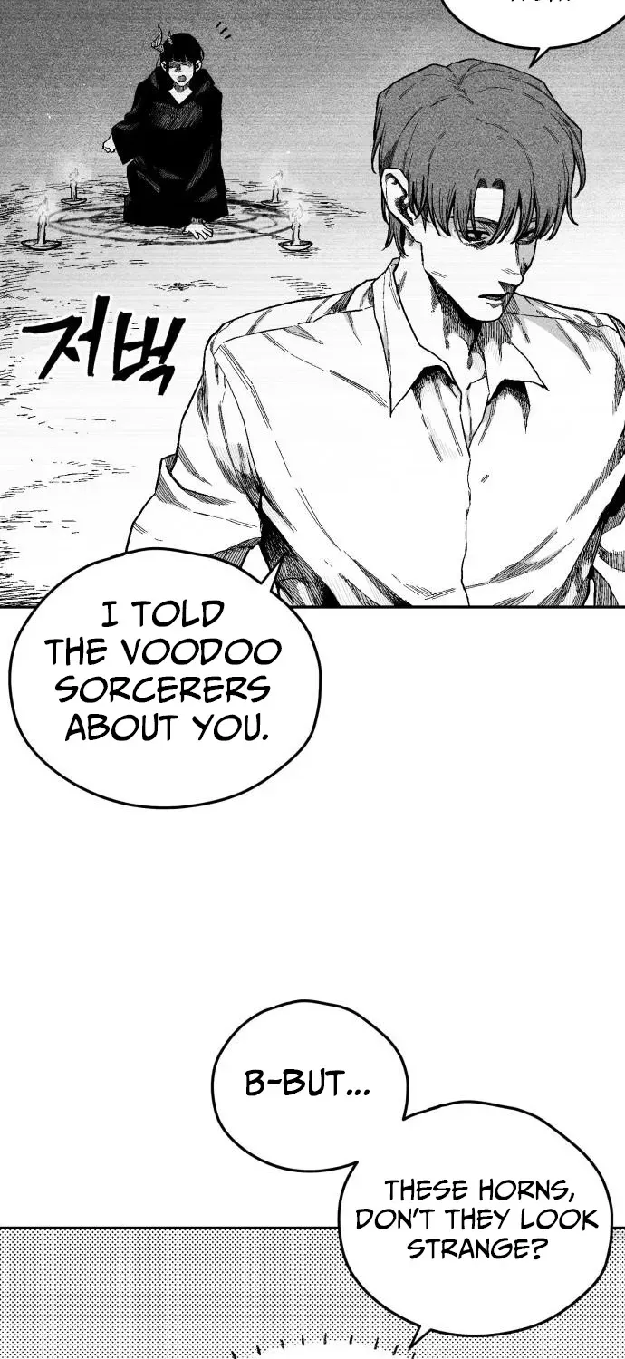 Voodoo Slam Chapter 9 page 67 - 