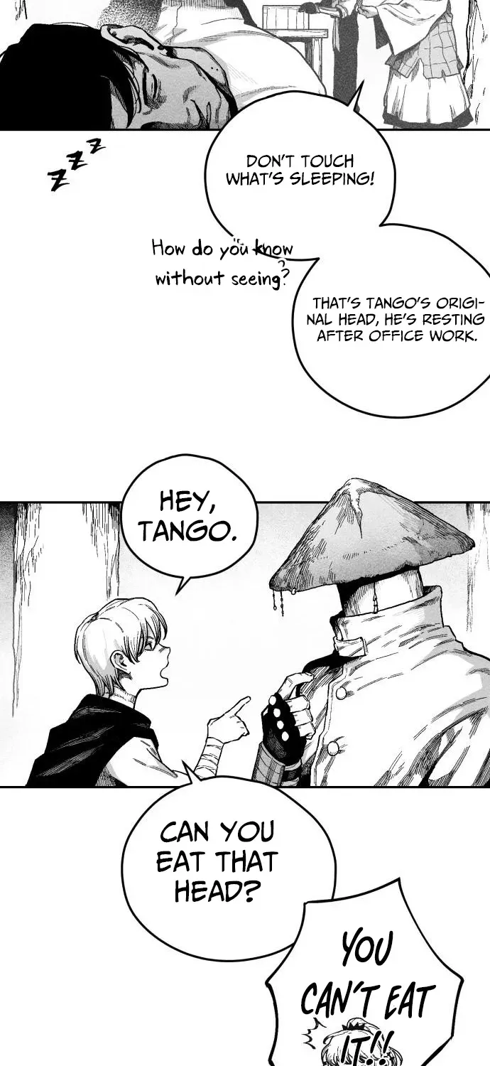 Voodoo Slam Chapter 9 page 71 - 