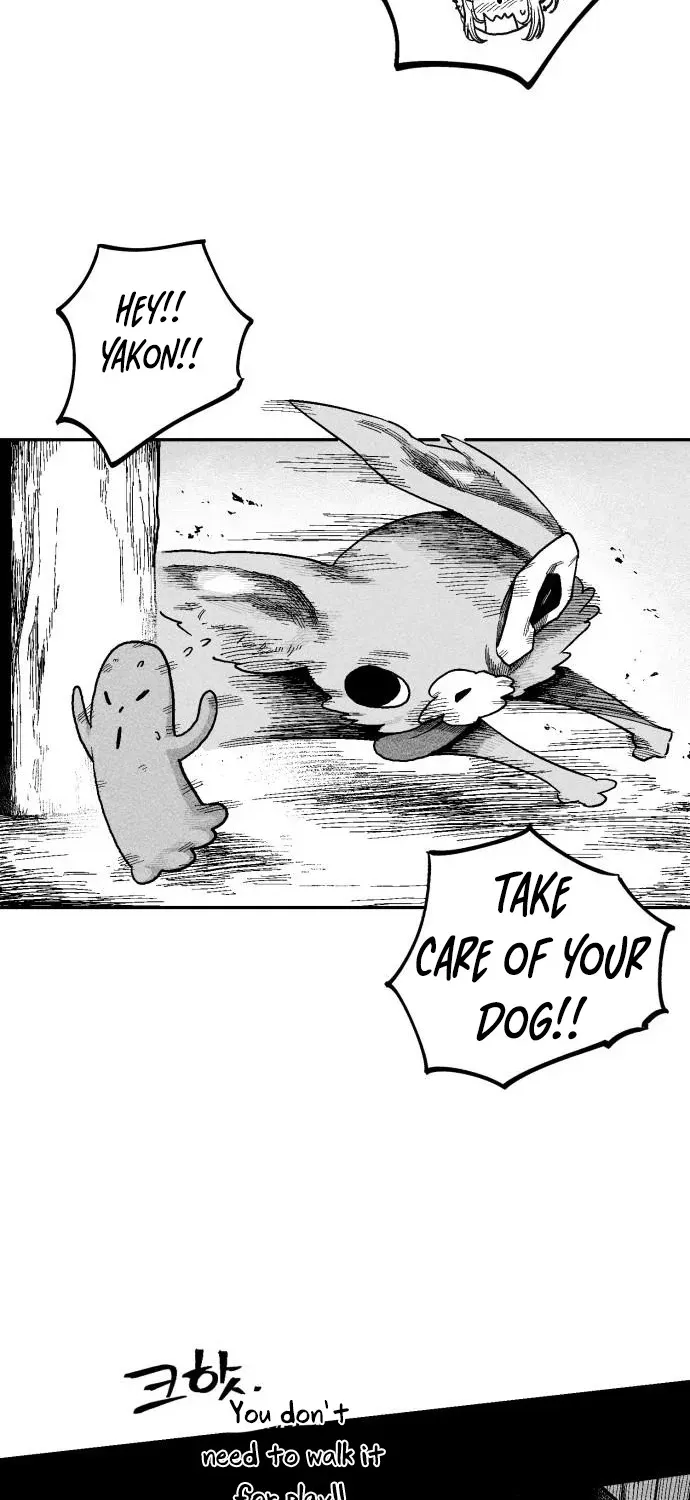 Voodoo Slam Chapter 9 page 72 - 