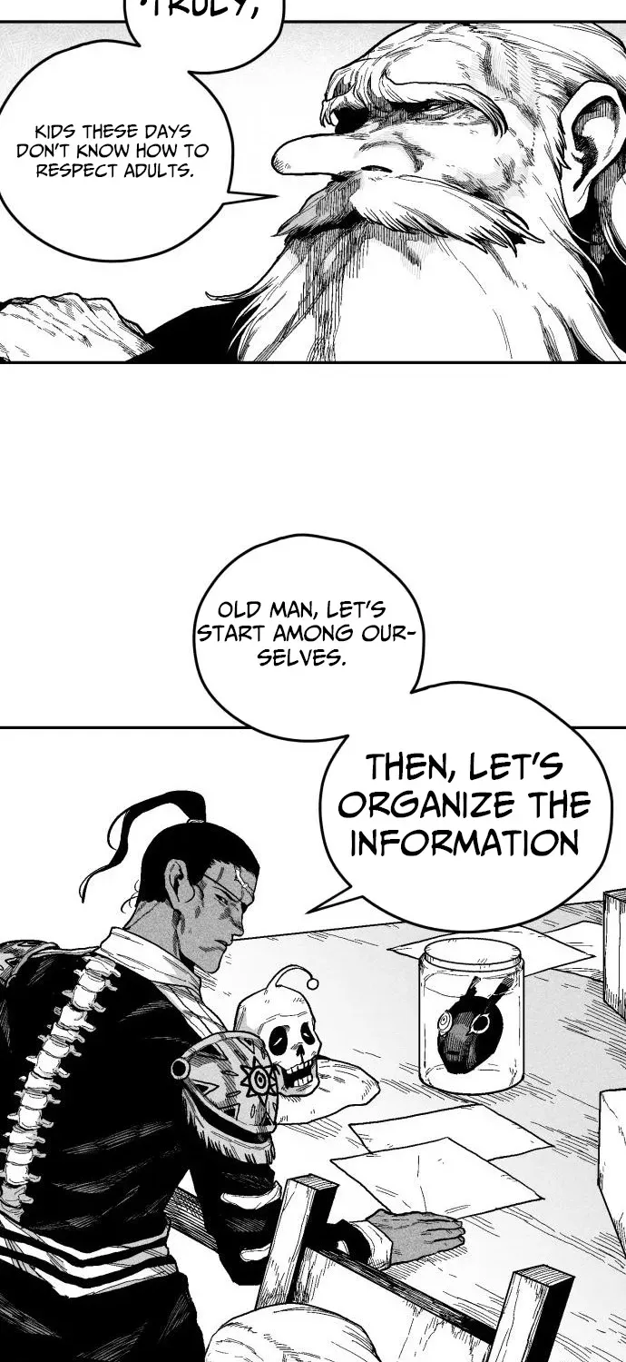 Voodoo Slam Chapter 9 page 74 - 