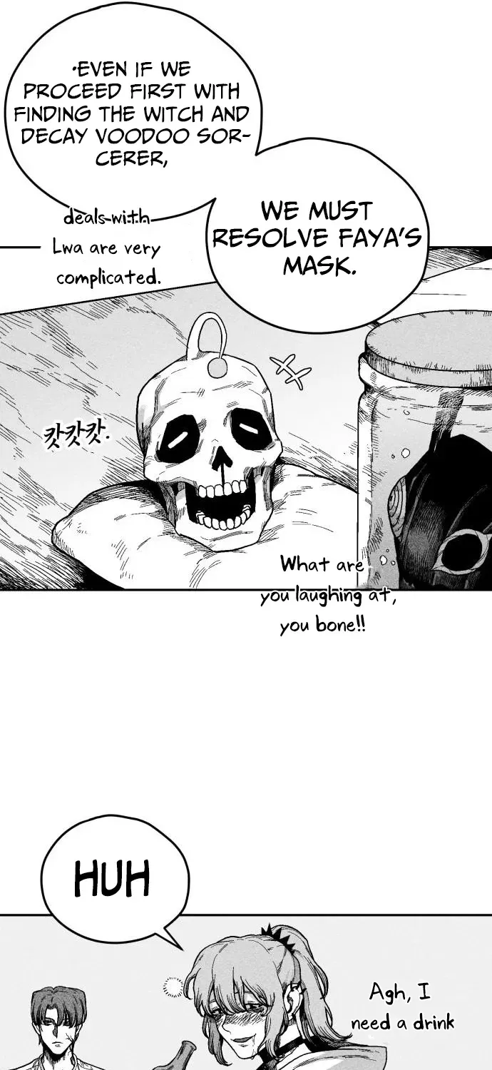 Voodoo Slam Chapter 9 page 79 - 