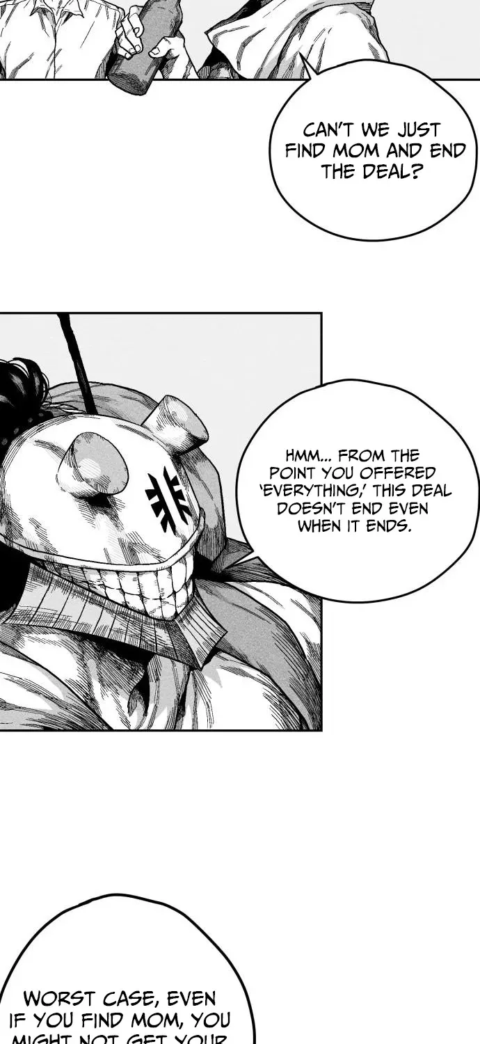 Voodoo Slam Chapter 9 page 80 - 