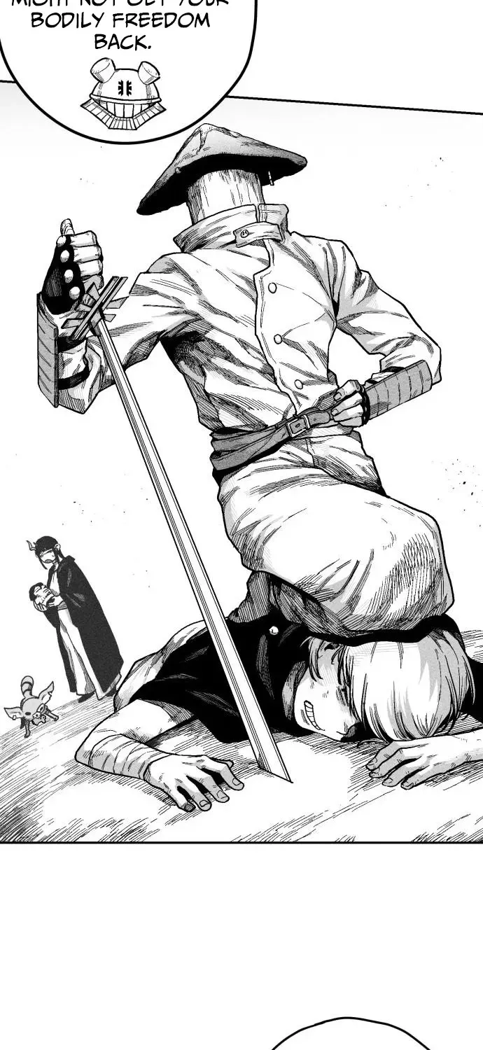 Voodoo Slam Chapter 9 page 81 - 