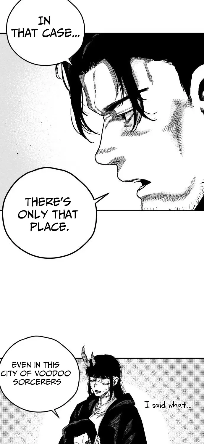 Voodoo Slam Chapter 9 page 83 - 