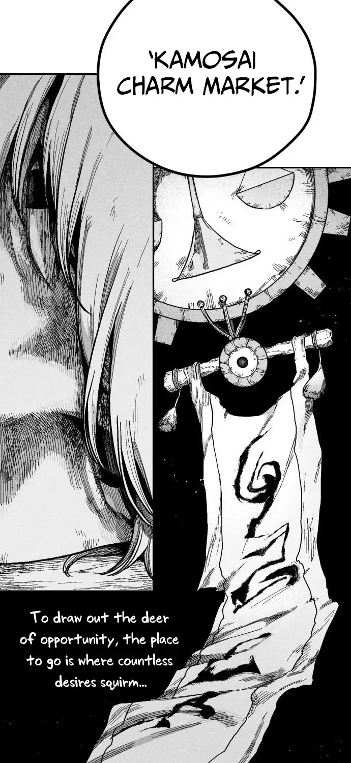 Voodoo Slam Chapter 9 page 85 - 