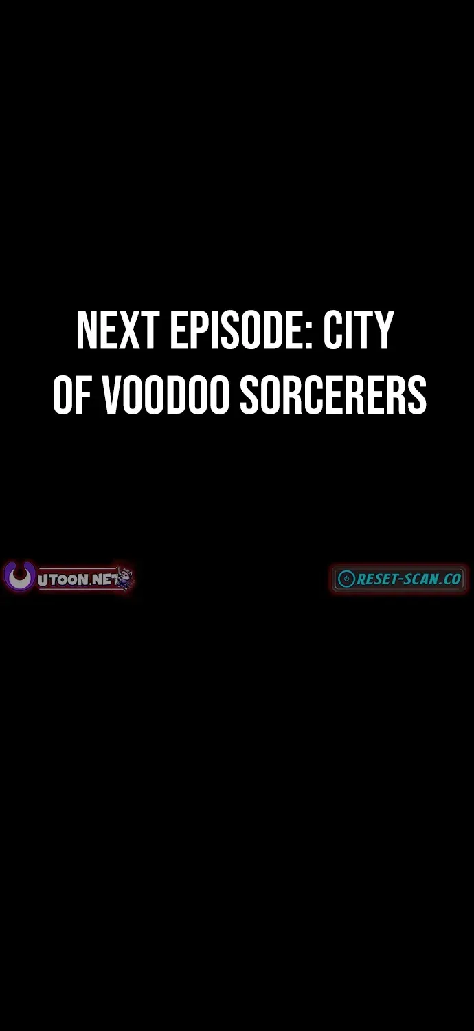 Voodoo Slam Chapter 9 page 93 - 
