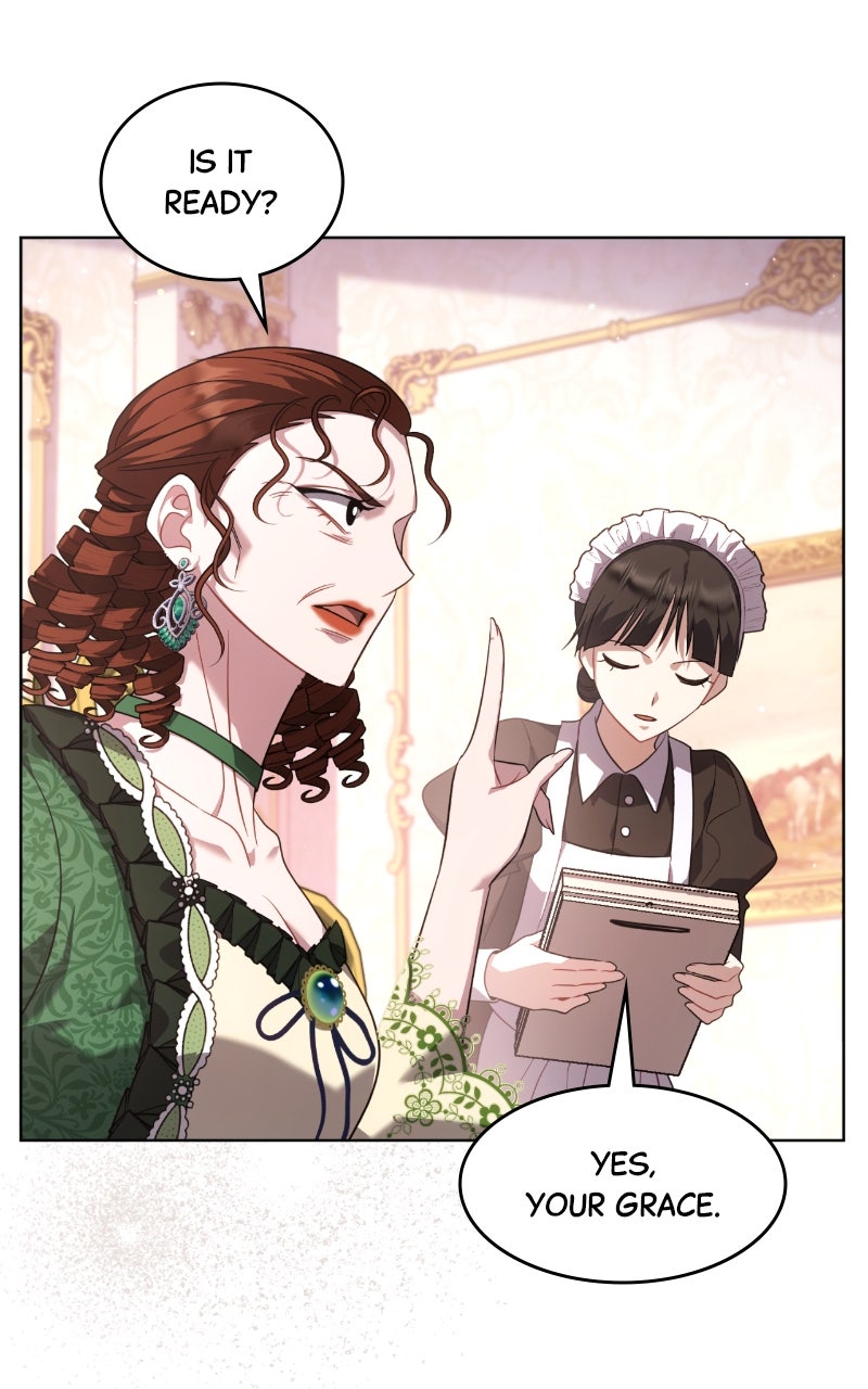 Vows and Vendettas Episode 10 page 25 - 