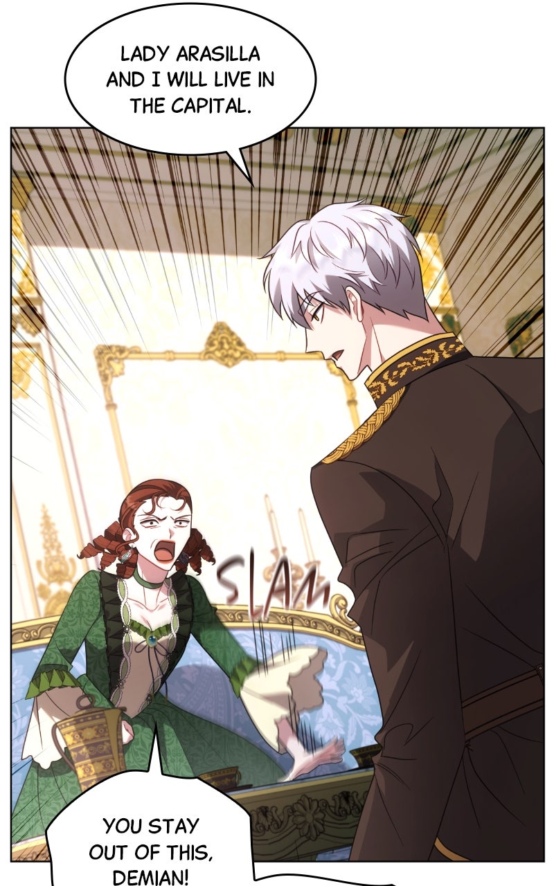 Vows and Vendettas Episode 10 page 72 - 