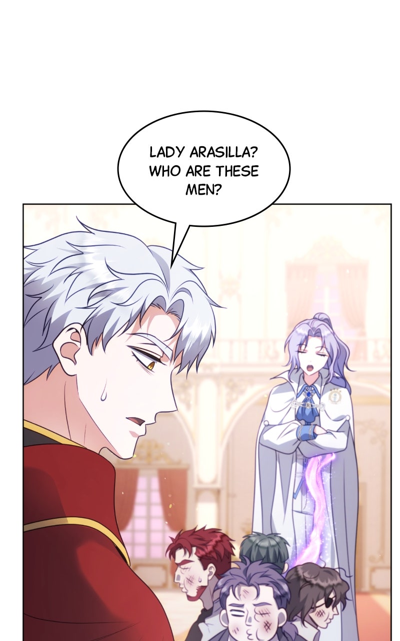 Vows and Vendettas Episode 11 page 127 - 