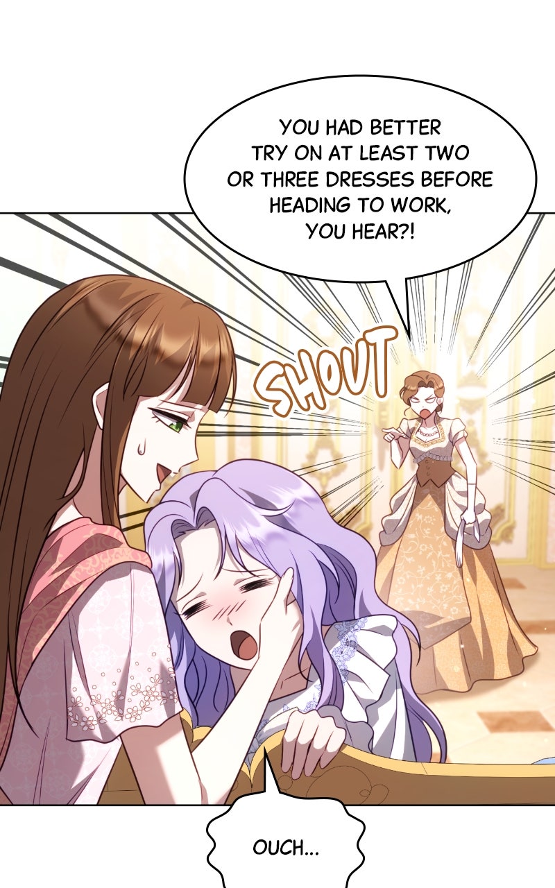 Vows and Vendettas Episode 11 page 25 - 