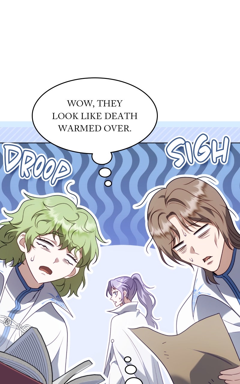 Vows and Vendettas Episode 11 page 50 - 
