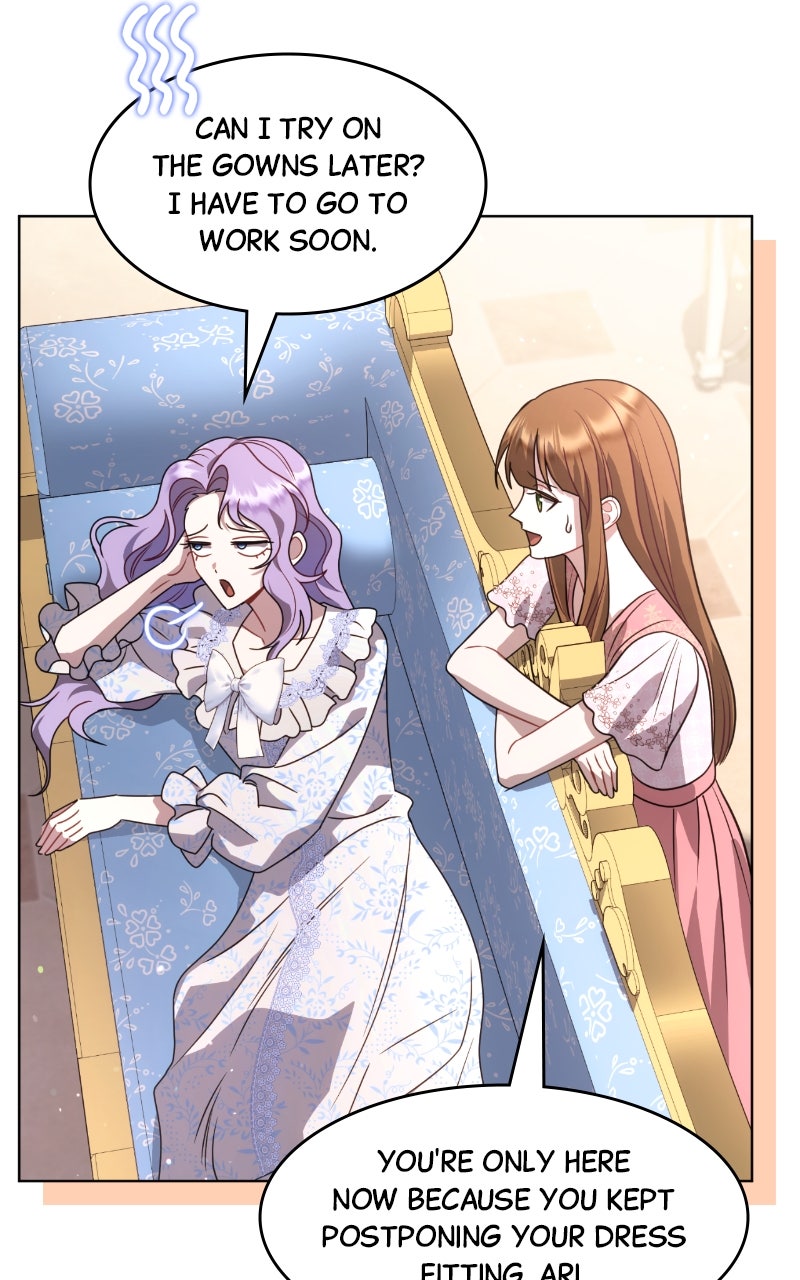 Vows and Vendettas Episode 11 page 6 - 