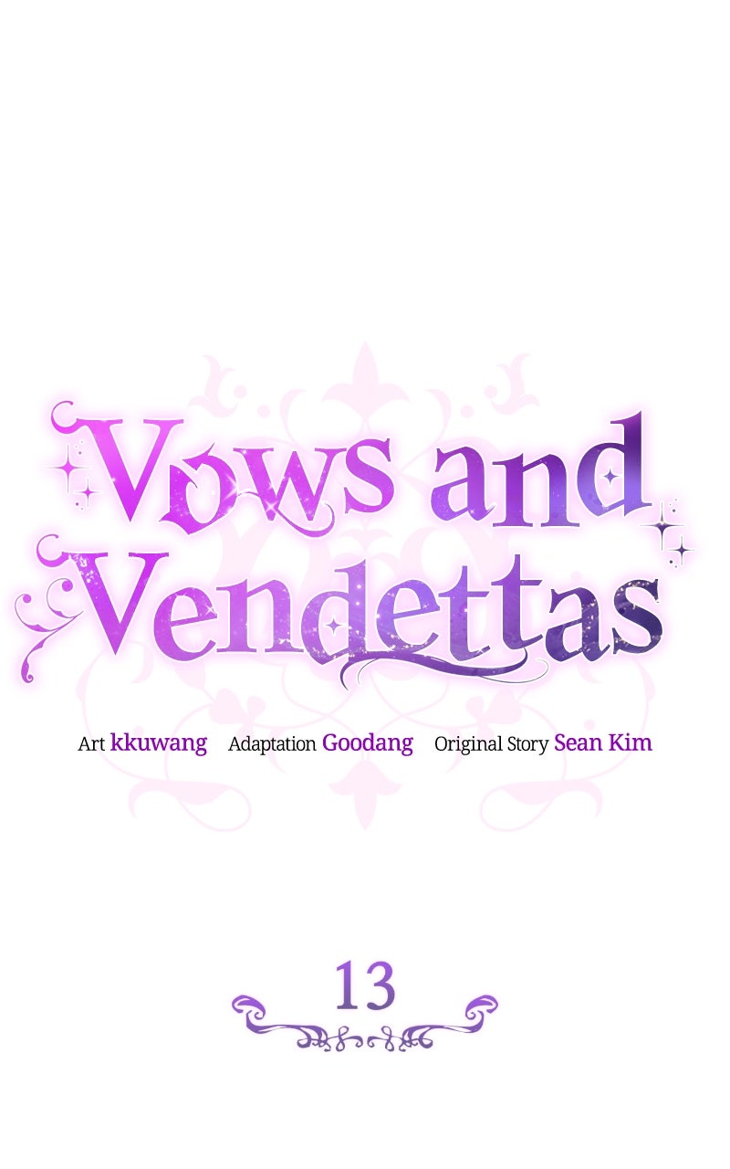 Vows and Vendettas Episode 13 page 62 - 