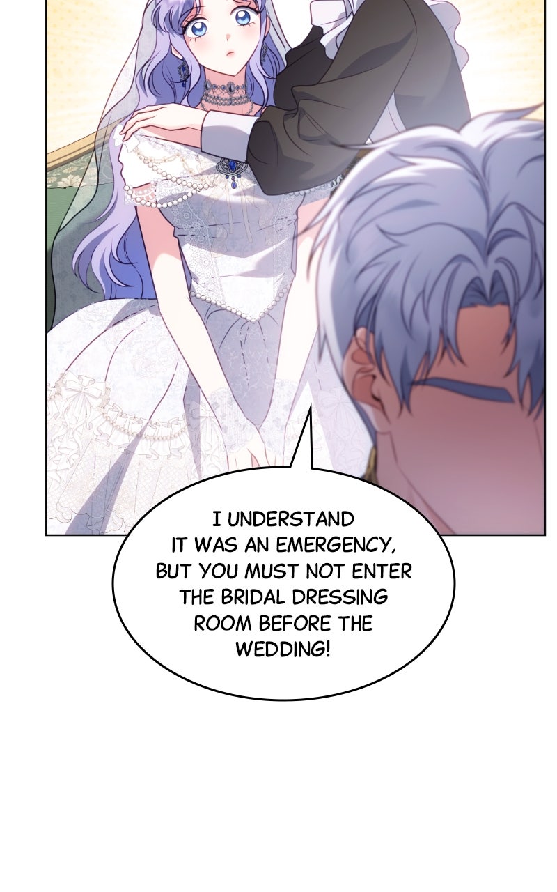 Vows and Vendettas Episode 14 page 21 - 