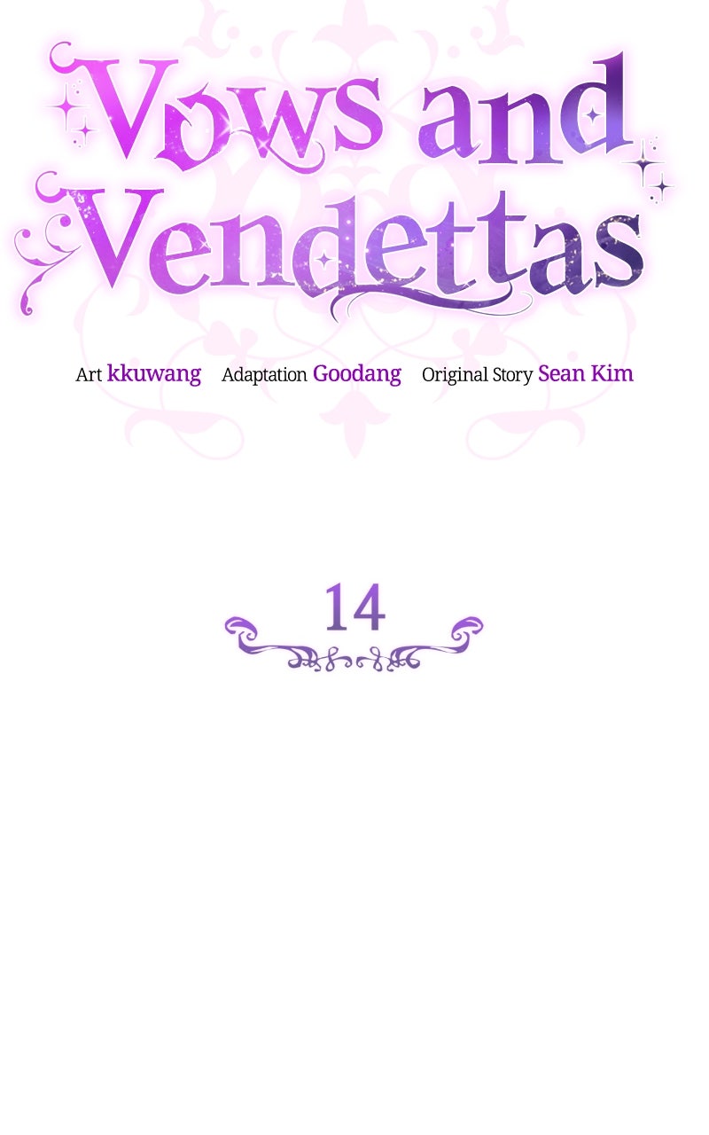 Vows and Vendettas Episode 14 page 10 - 